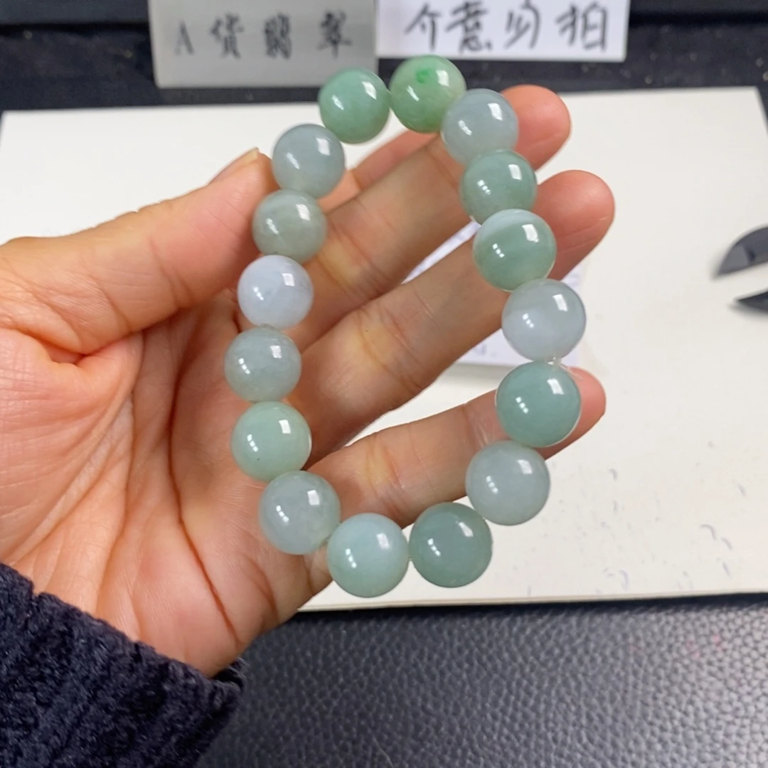 翡翠散珠翡翠珠子