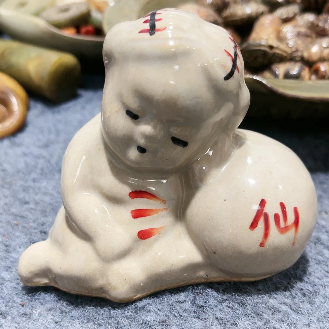 瓦当摆件摆件茶桌