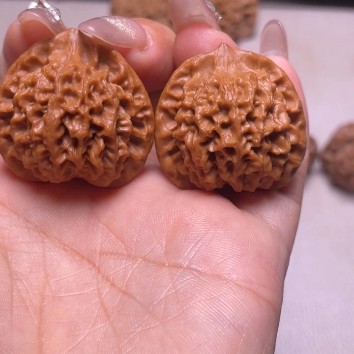 安***核桃手串/手链秦核