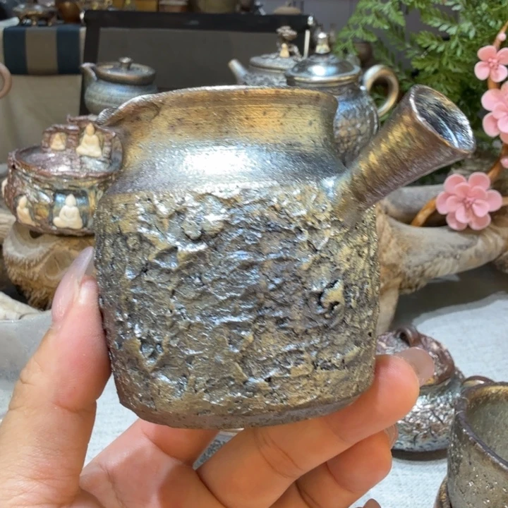 摆件柴烧福利新品多多
