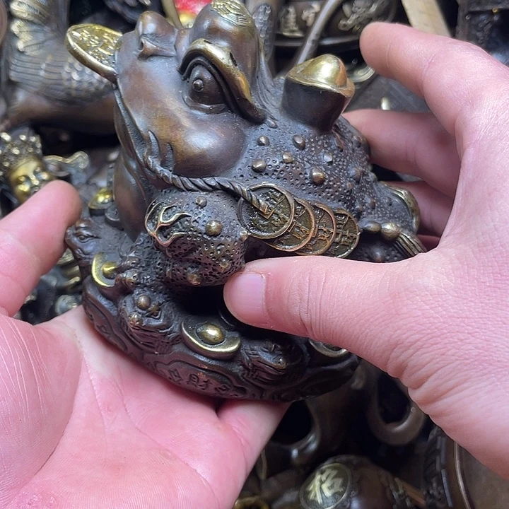 铜器摆件诚信经营