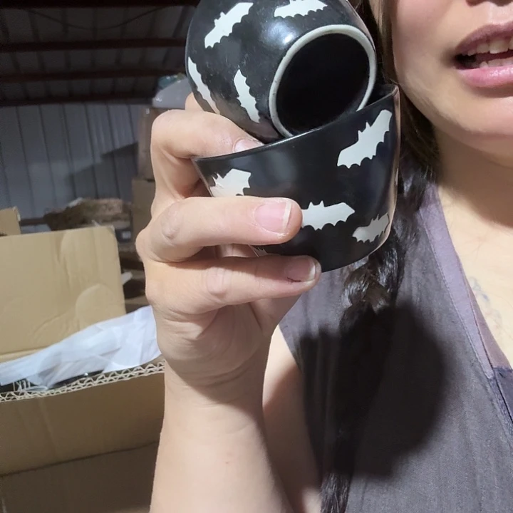 外贸尾单高温陶瓷