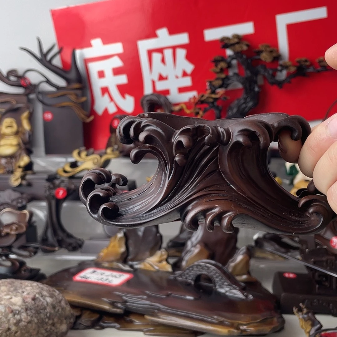 树脂制品底座设计