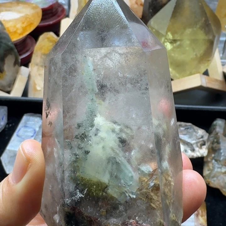 赖****石材幽灵柱子福利