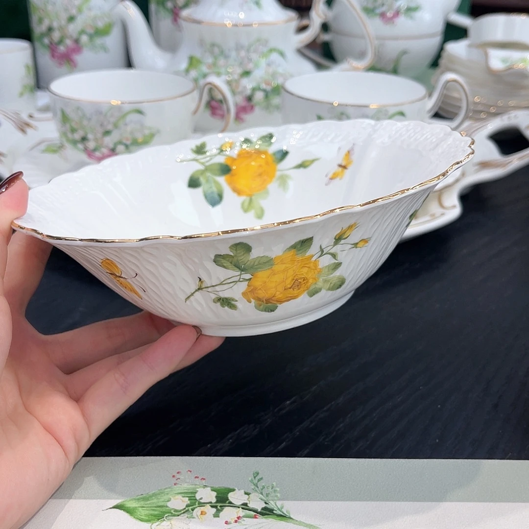 骨瓷7寸////////////