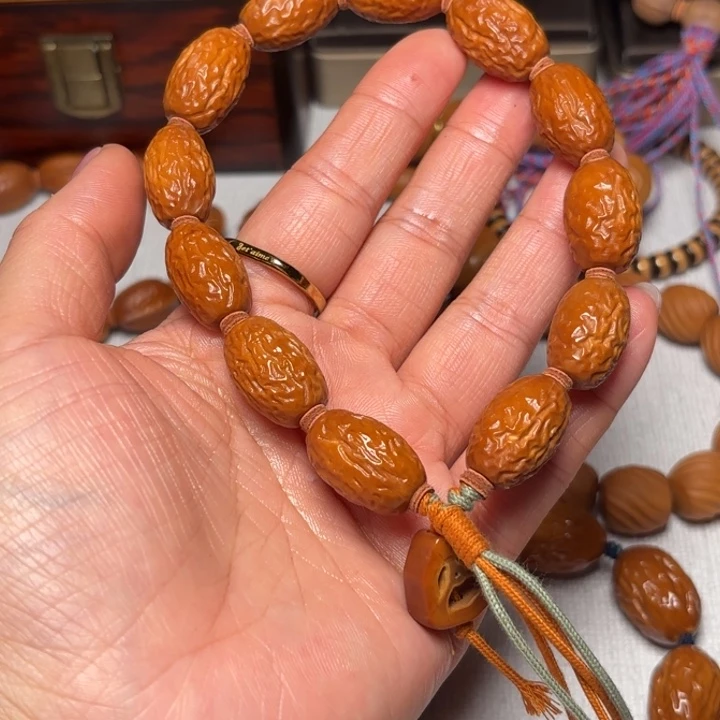 橄榄核手串/手链1.3小枣