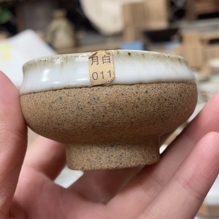 壶老段烧陶瓷茶器