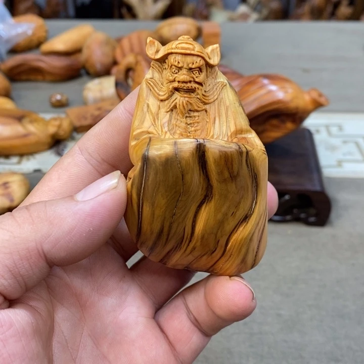 柏木（崖柏）崖柏