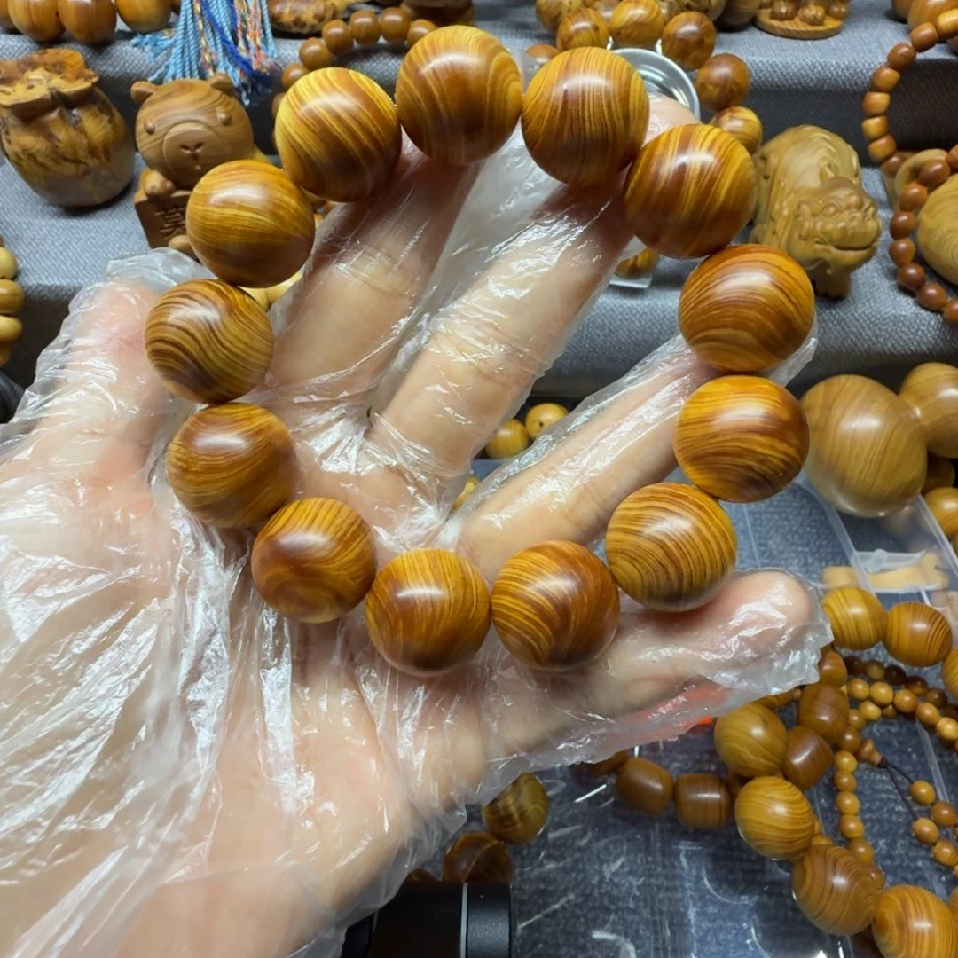 格***物柏木（崖柏）1.8太行崖柏骨料糖心高货