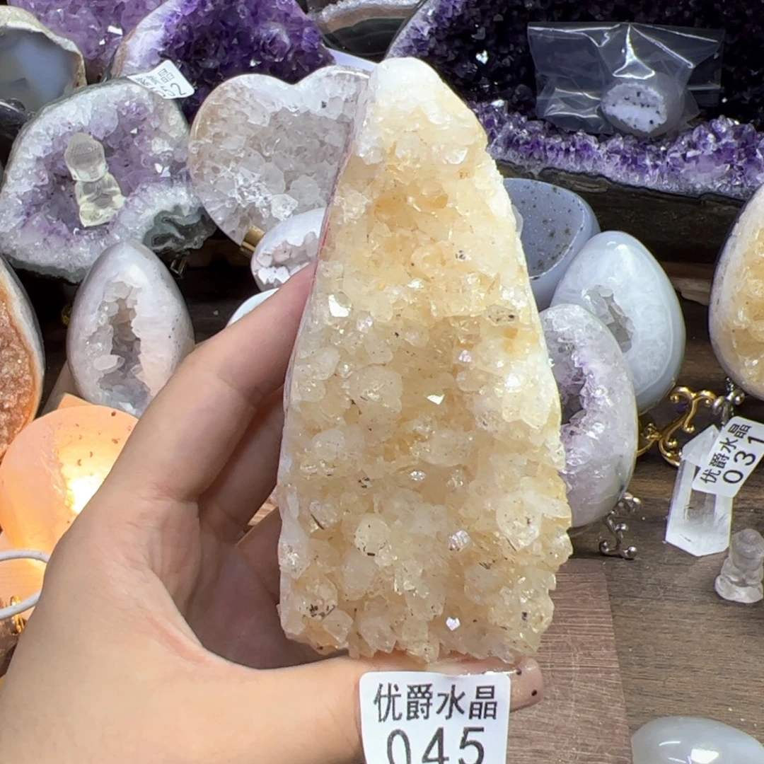 未镶嵌大型摆件（非配饰）水晶45