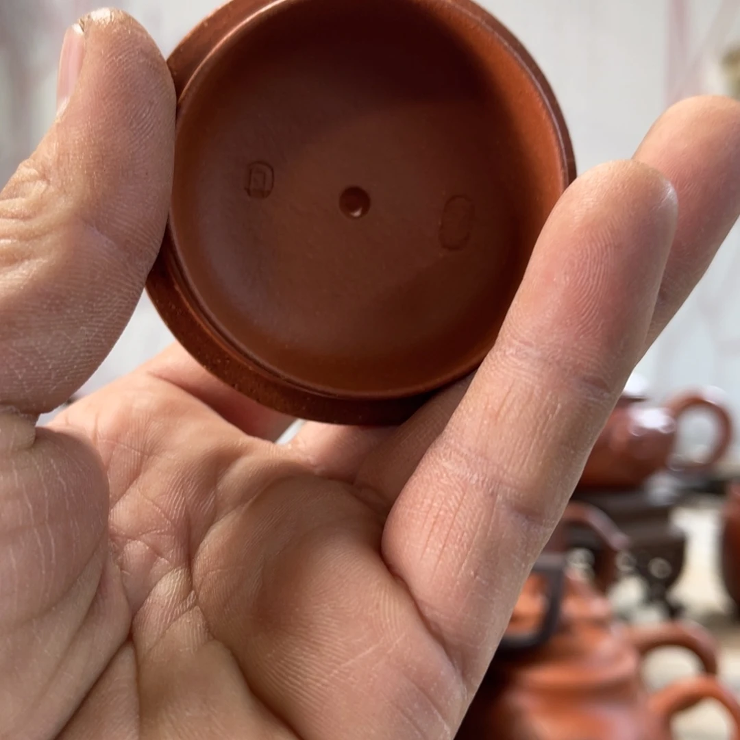 紫砂茶壶以**待宜兴紫砂壶
