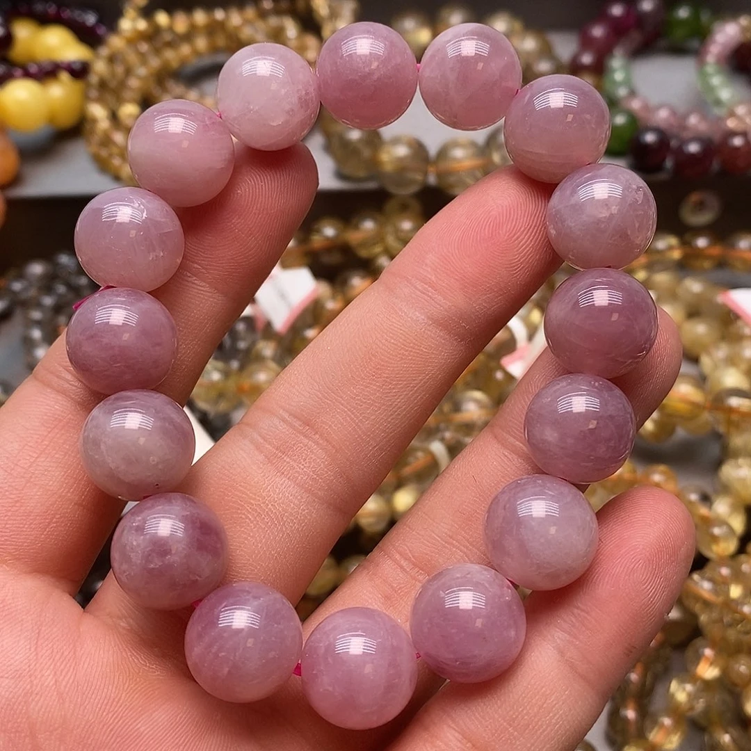 水晶珠宝半成品未镶嵌