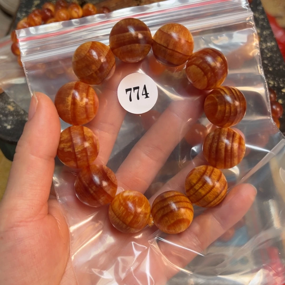 松木（琥珀木）手串/手链大*哥774号2.0