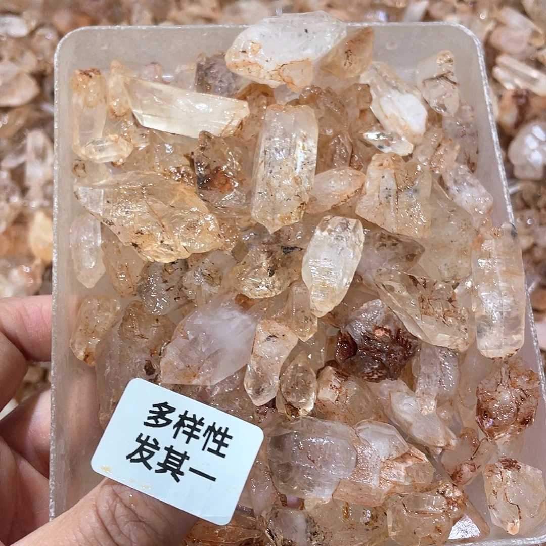 水晶摆件……未镶嵌300g