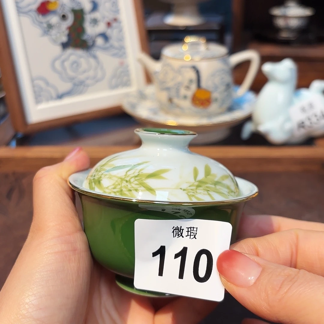 陶瓷景德观原观原