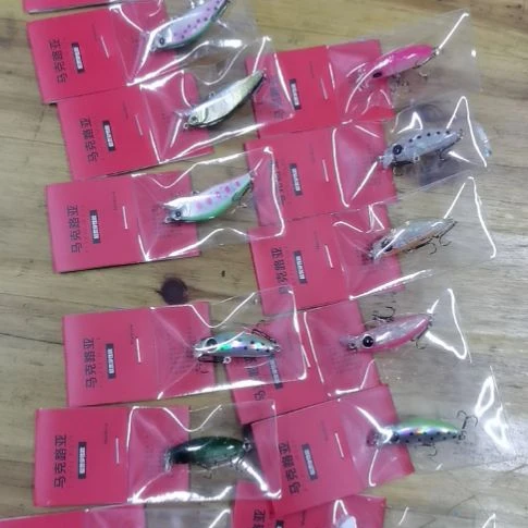 14个3.5～4cm小米诺总价包邮
