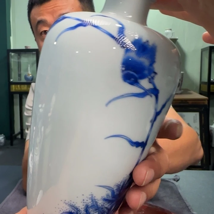 摆件景德镇陶瓷陶瓷摆件