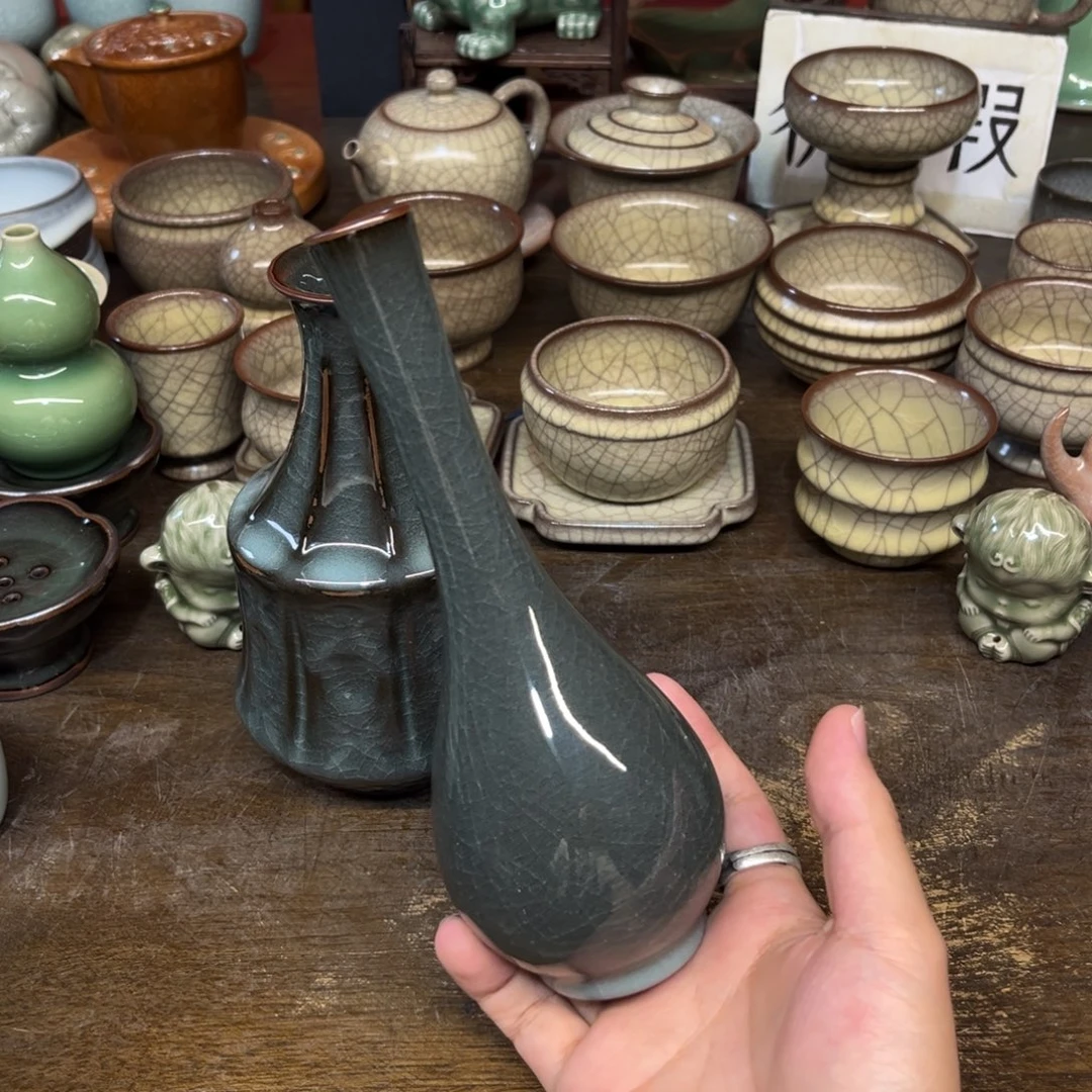 青瓷微瑕浮力特价