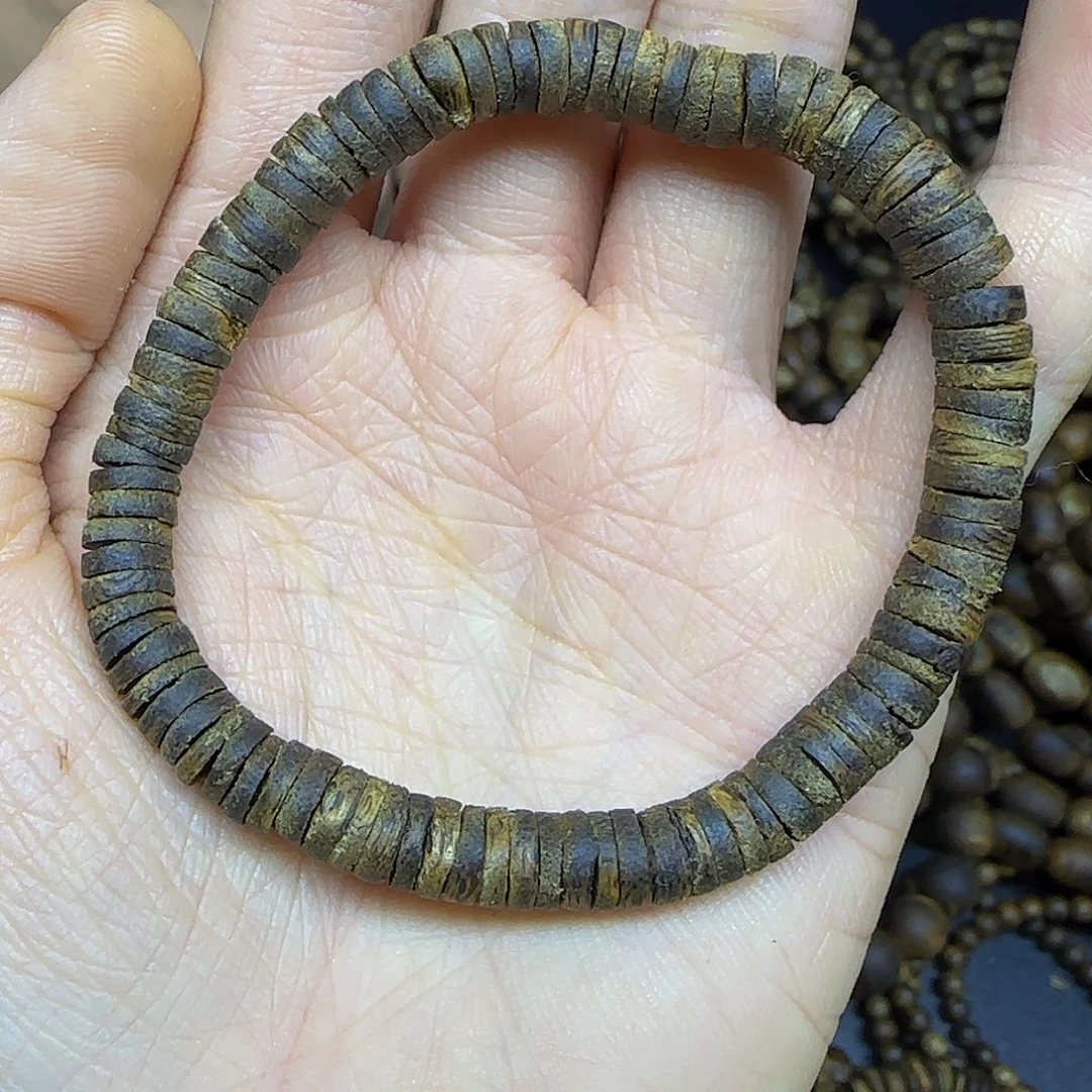 悟***悟沉香沉香碎屑+沉水浮药片珠单圈4克加多样性发一