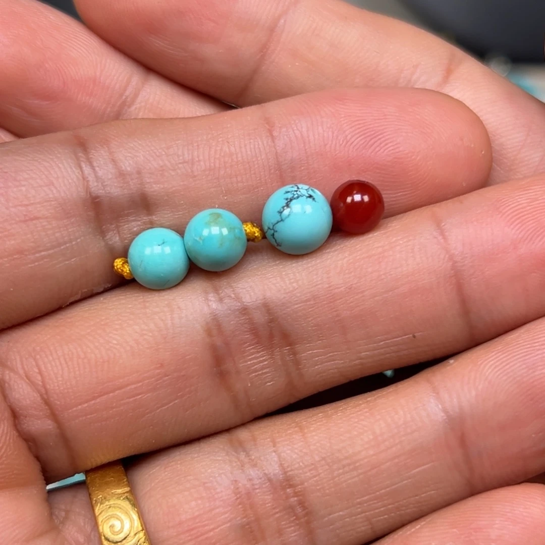 吴***讠未镶嵌南红玛瑙珠宝奇石