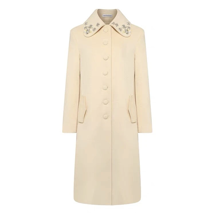 301-400秋冬款毛呢外套【偶有瑕疵】1