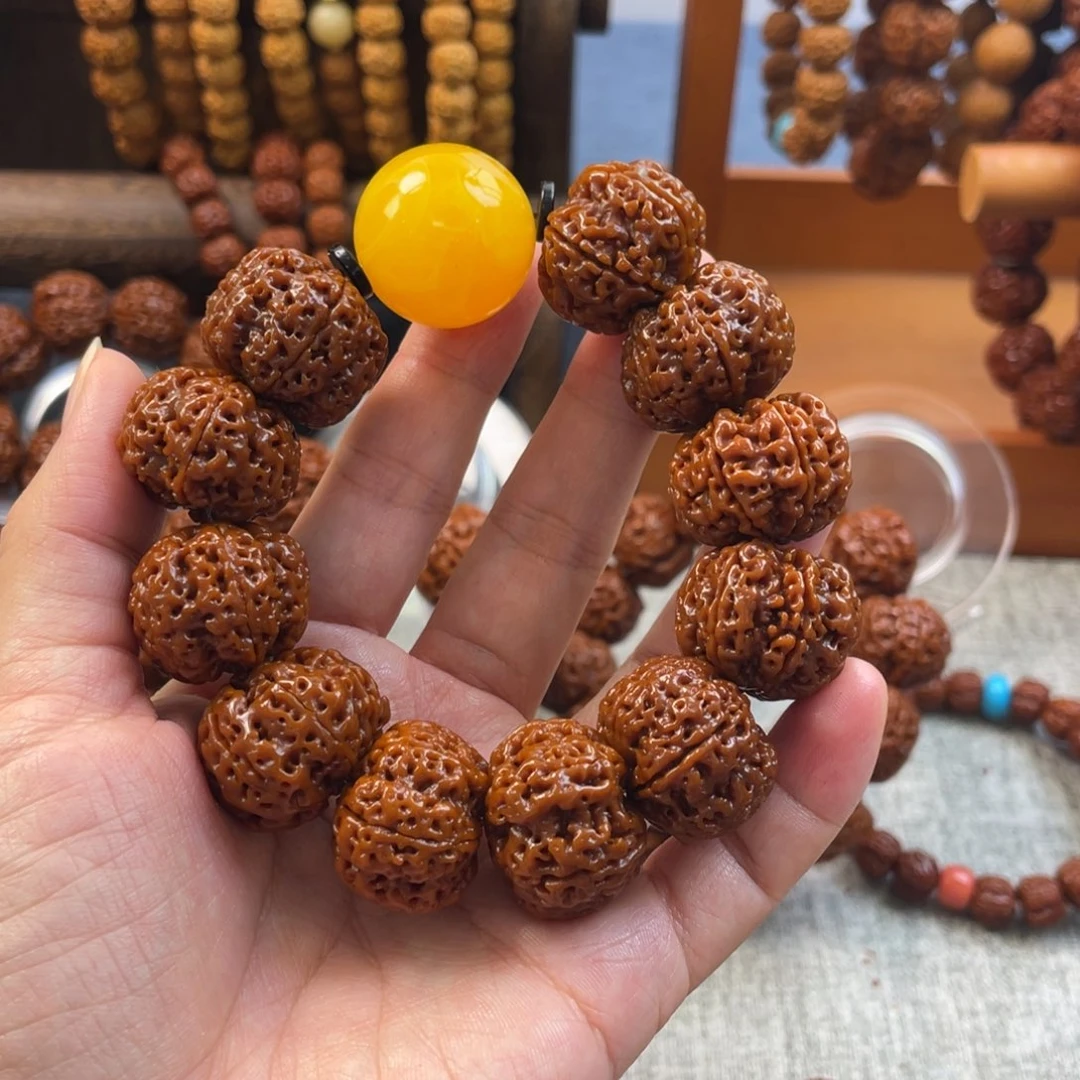 吊坠金刚菩提G*L六瓣