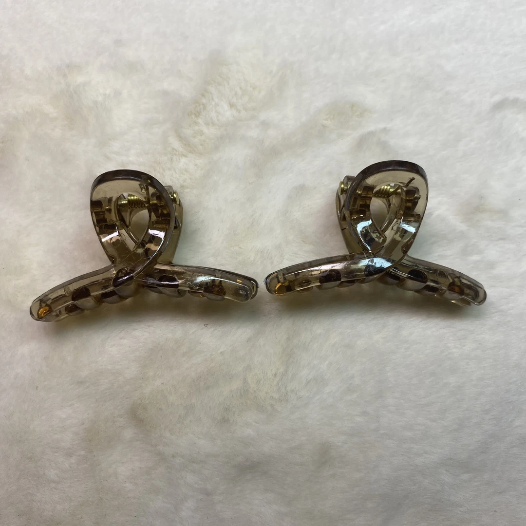 时尚气质女百搭发夹