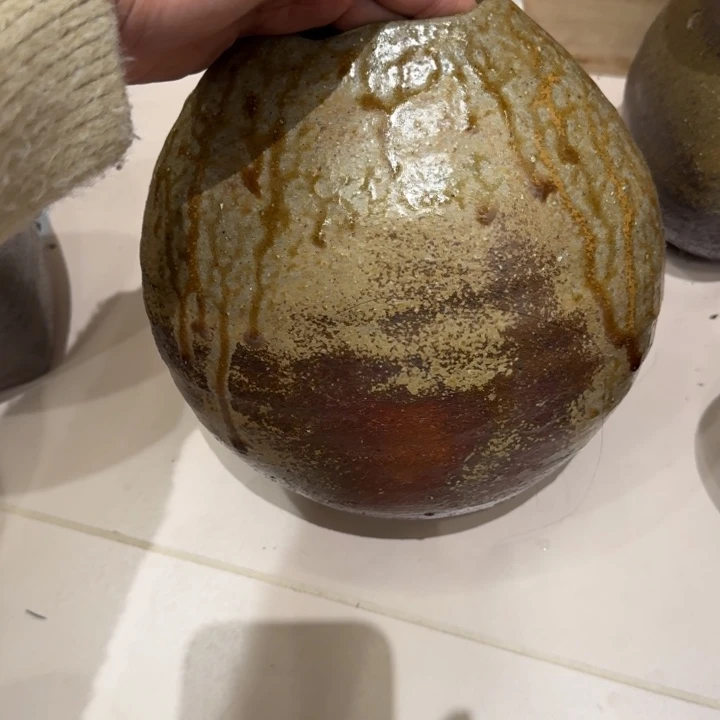 末石泰节花器福利一口价