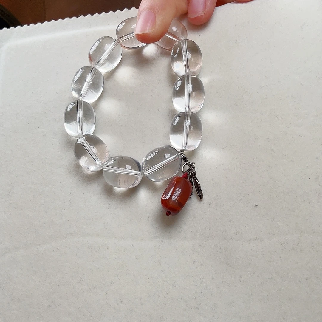 手链未镶嵌水晶大气上档次