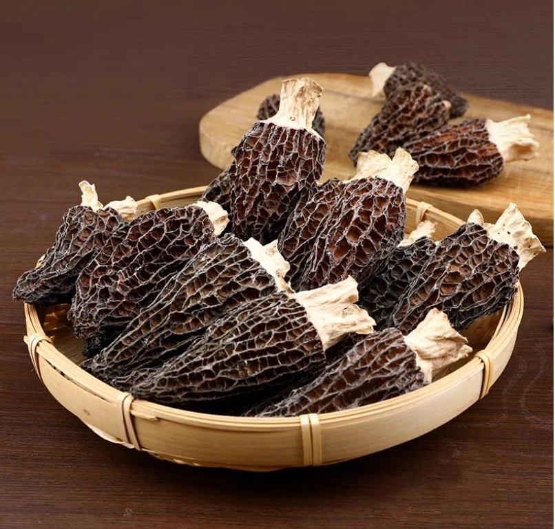 【顺德拉叔臻品】精选羊肚菌 福利组合（百干）