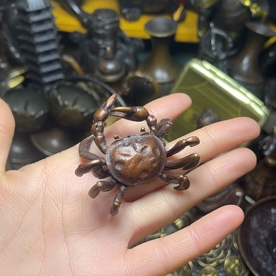 精美铜器精美摆件