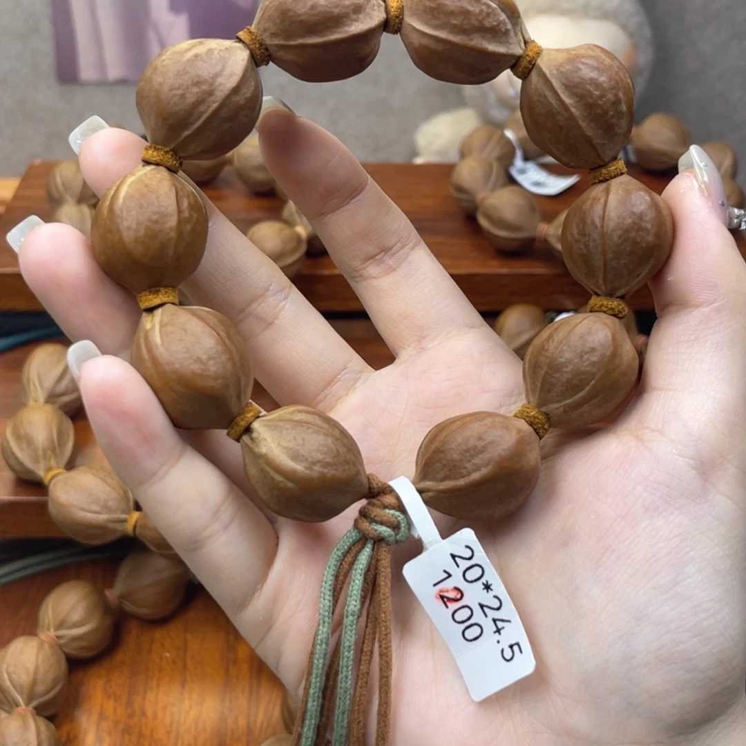 橄榄核手串/手链20 24.5