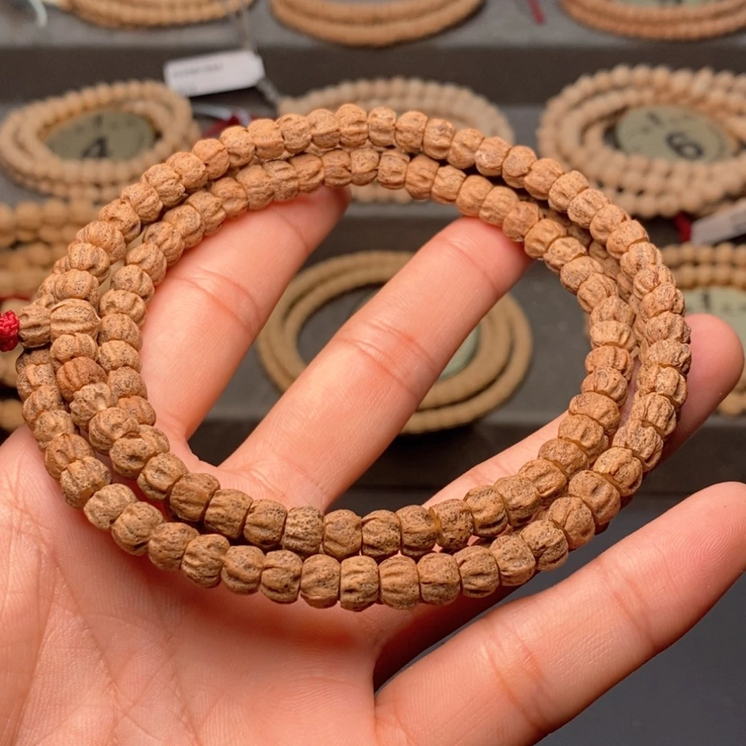 柏香籽/百香籽手串