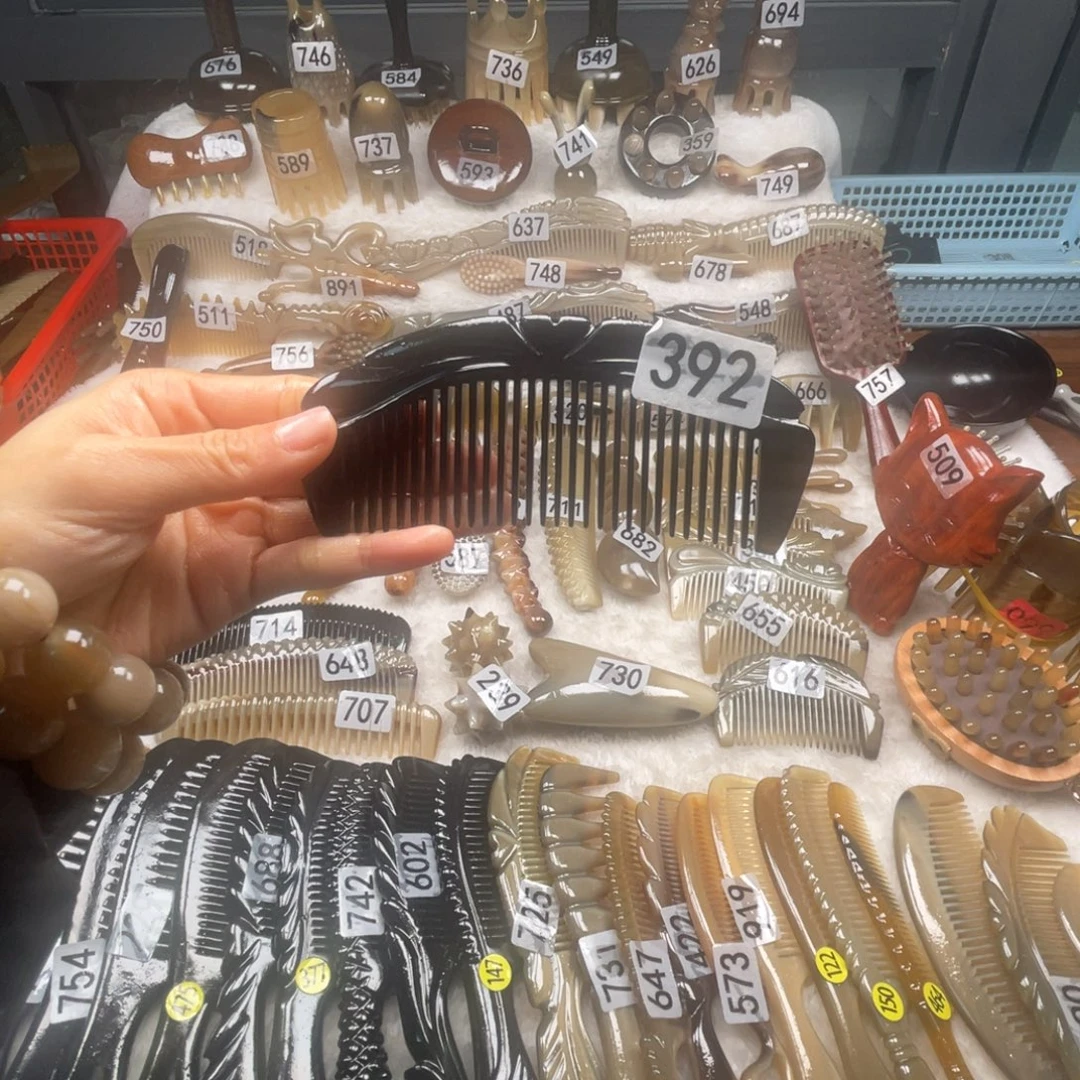 牛角牛角梳牛角福利款