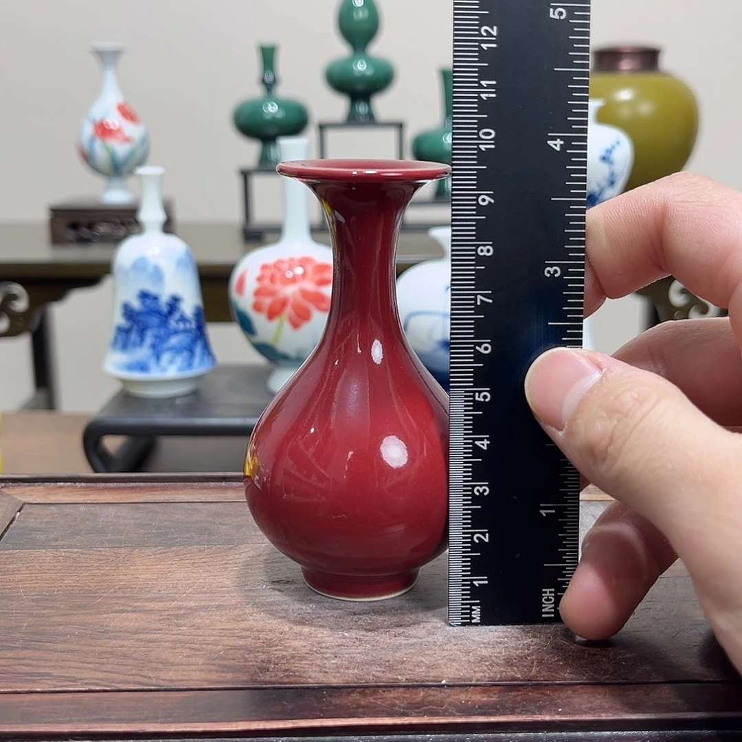 瓶陶瓷手工小小小花器