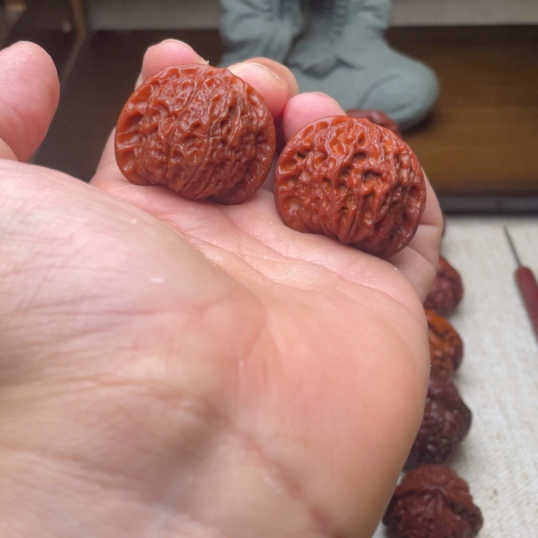 猴头核桃吊坠血麒麟.1.GPD#00#