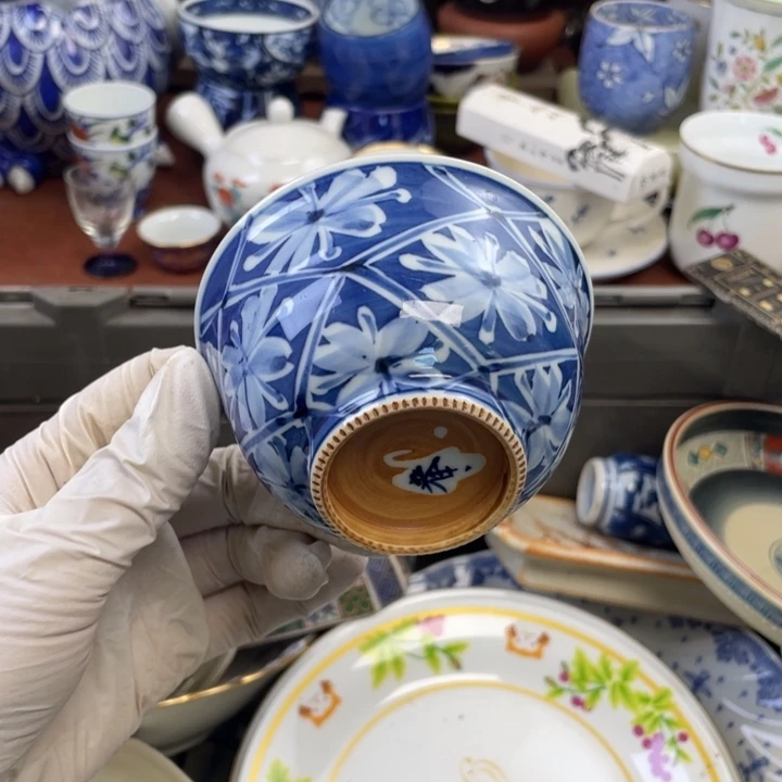 他家瓷器真美…开播了