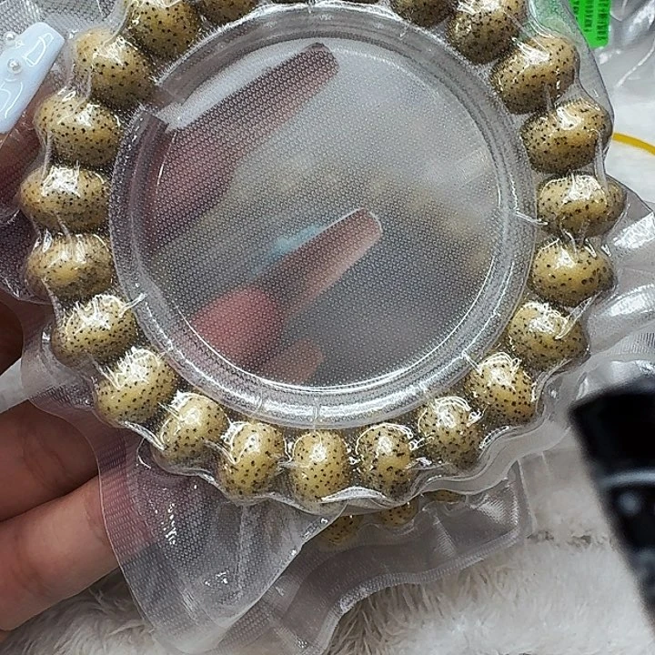 星月菩提手串327荣耀黄星月菩提苹果14单圈