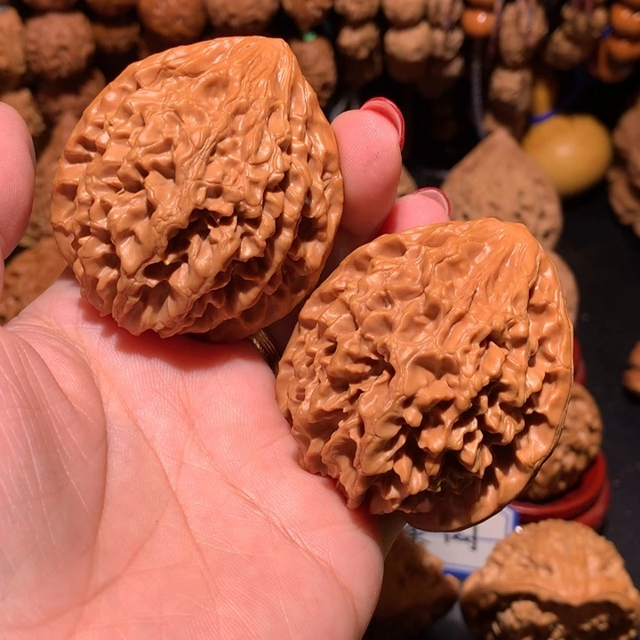 核桃手串/手链44尺招财鼠