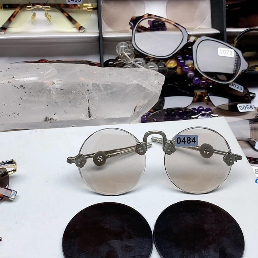 【闪购商品】无框款定制款复古老梁