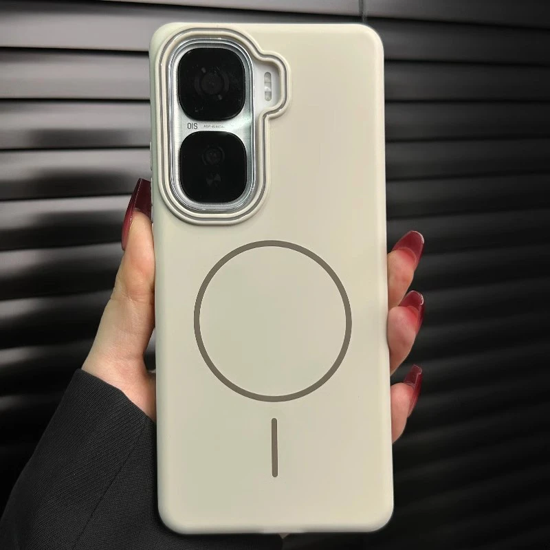 适用iqooneo10手机壳超薄磨砂新款iqooneo10pro高级感磁吸防摔壳