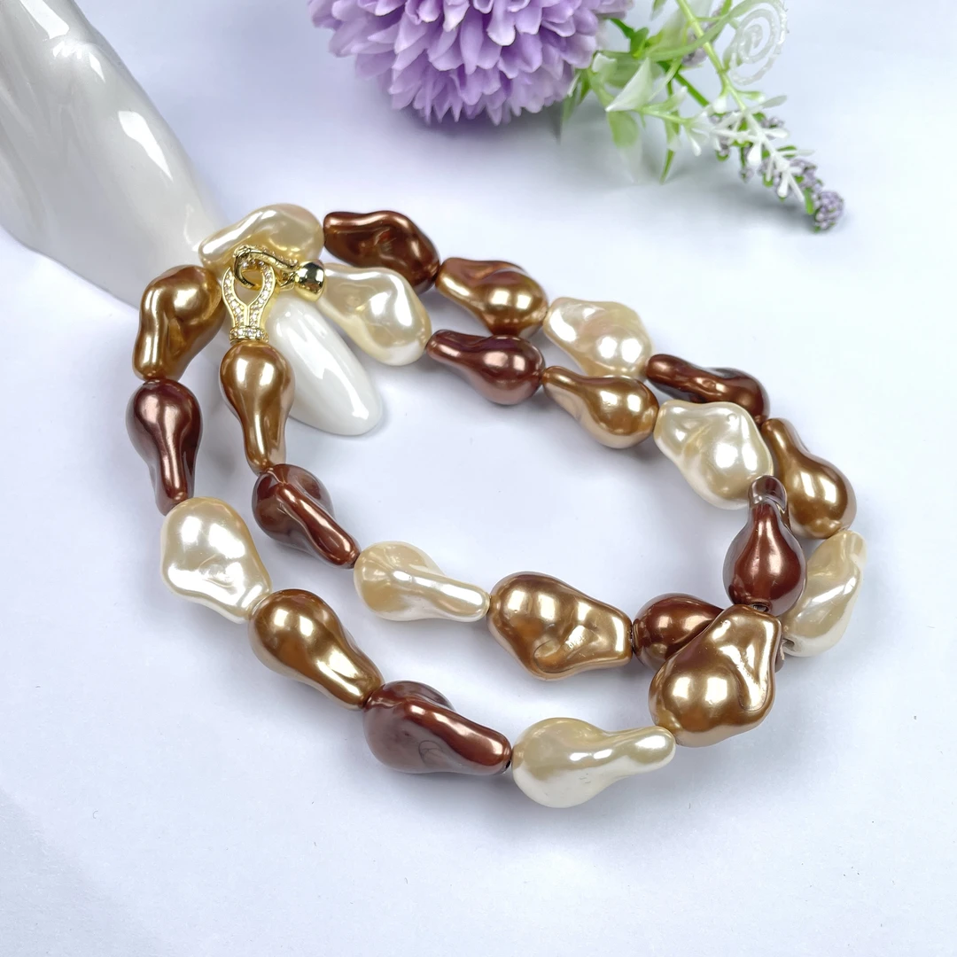 T011-@夏季轻奢精选项链多样性发一件