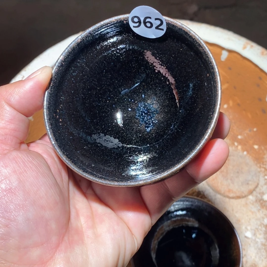 茶盏古法龙窑柴烧