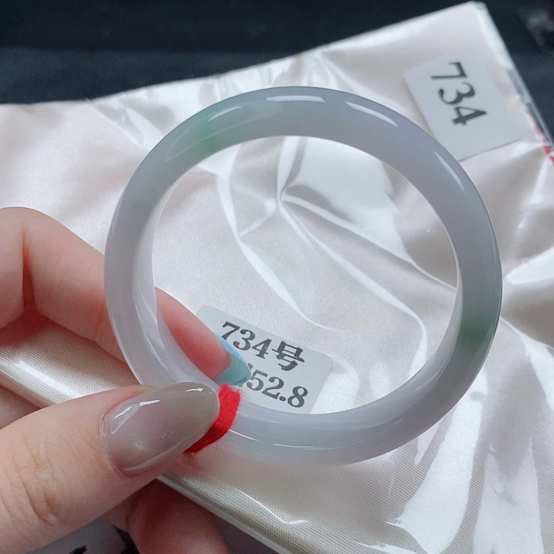 【闪购商品】未镶嵌手镯翡翠409号