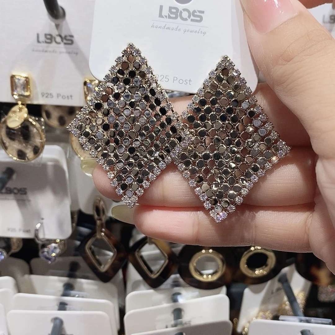 铜合金合成立方氧化锆925银