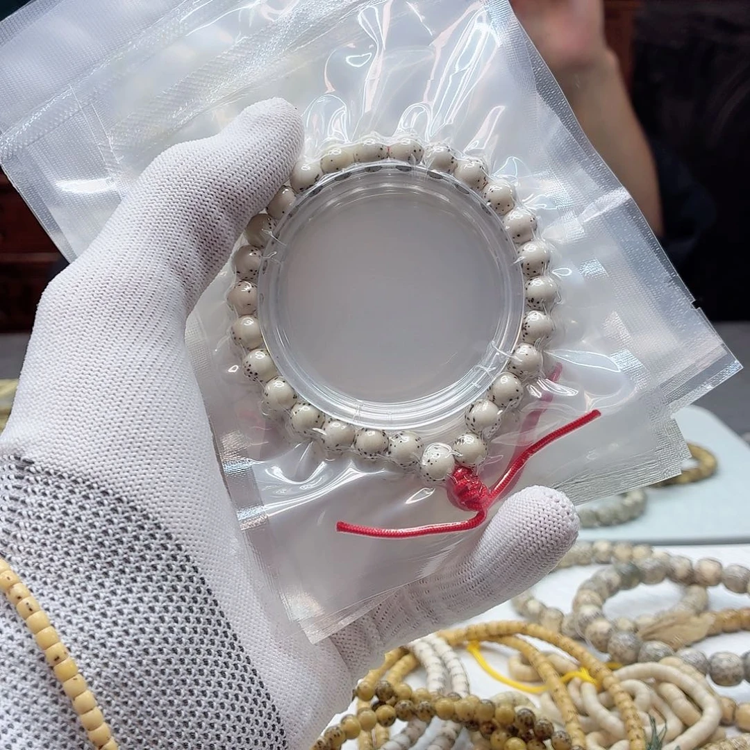 星月菩提手串7➕，圆珠，86号