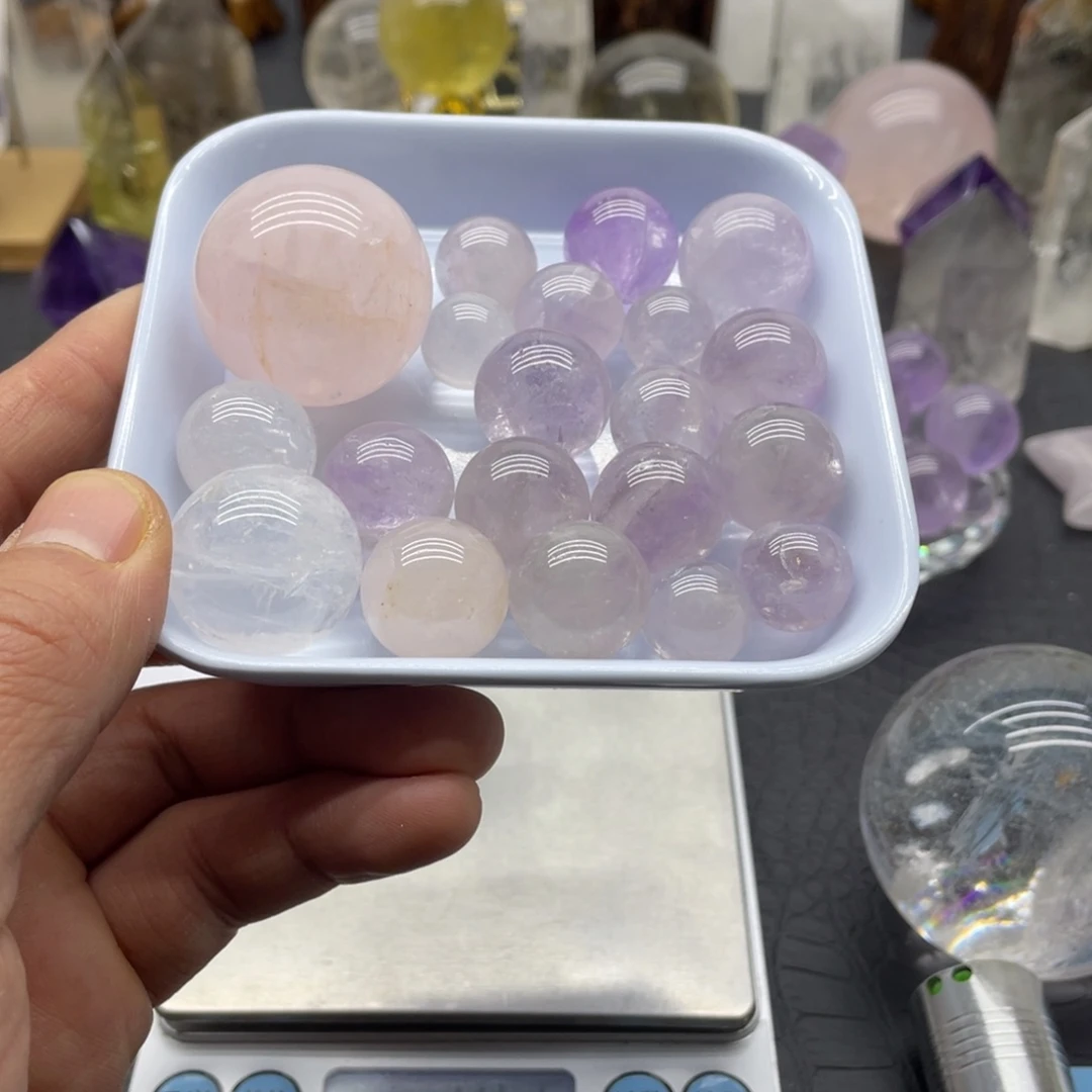 水晶119未镶嵌y**g福利球