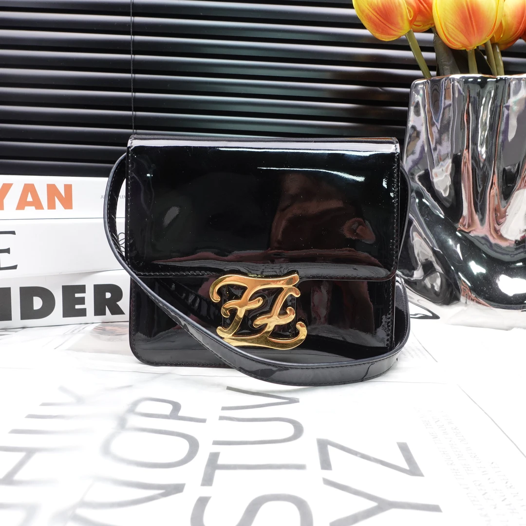 95新 FENDI/芬迪 单肩包/T10200653