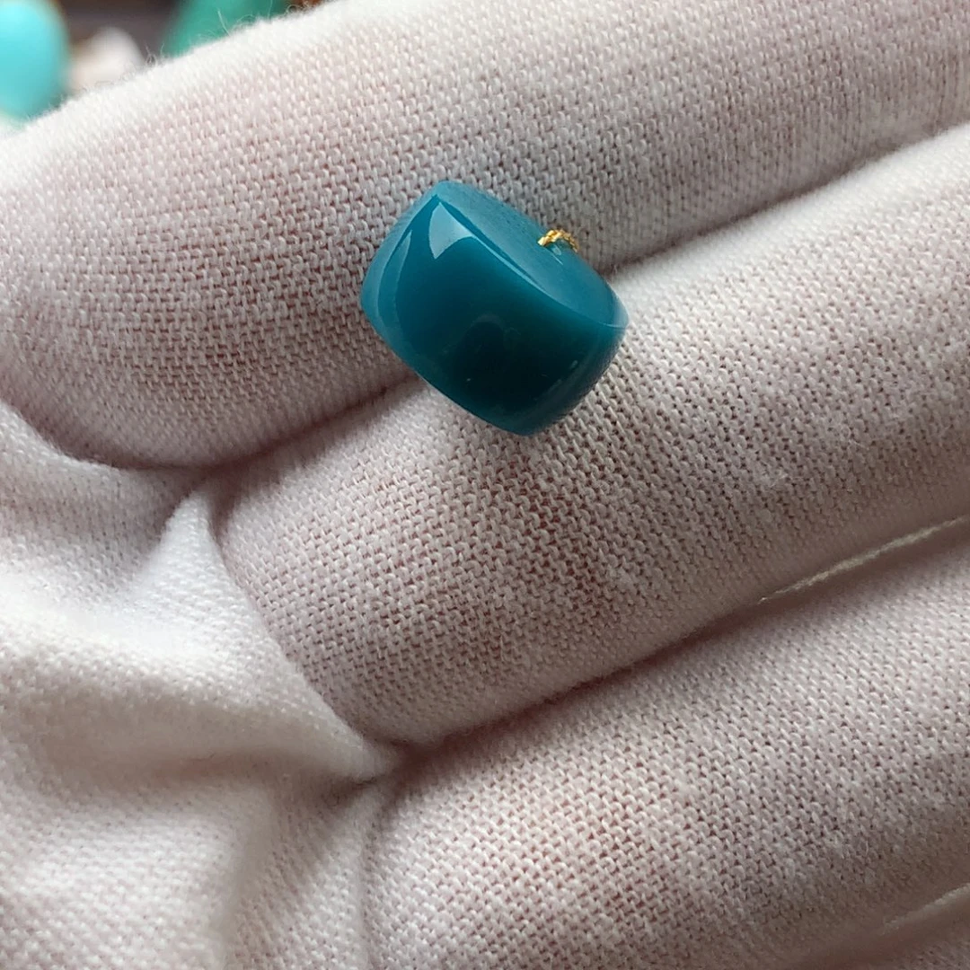 绿松石未镶嵌发饰