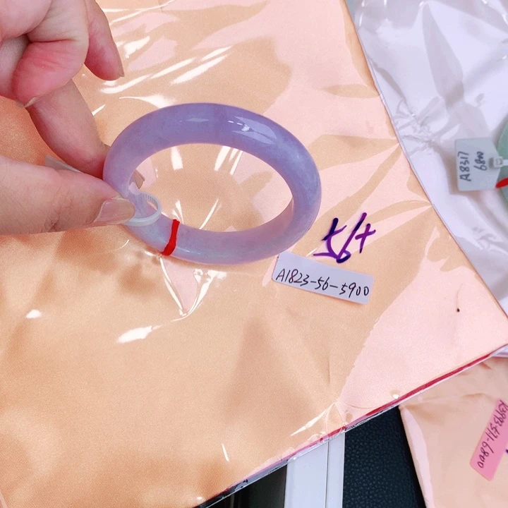 未镶嵌手镯翡翠缅甸翡翠